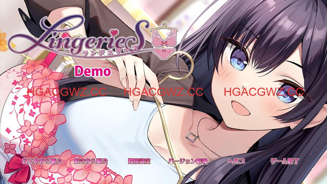 【ADV/中文/动态/CV】内衣社v1.37官方中文版【PC/3.6G】