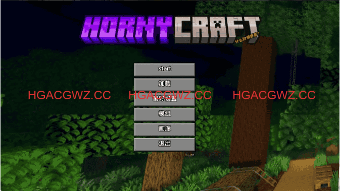 【同人SLG/汉化/沙盒】我的世界黄版v0.29.1 AI版【PC+安卓/4.91G/更新】Hornycraft [v0.29.1]