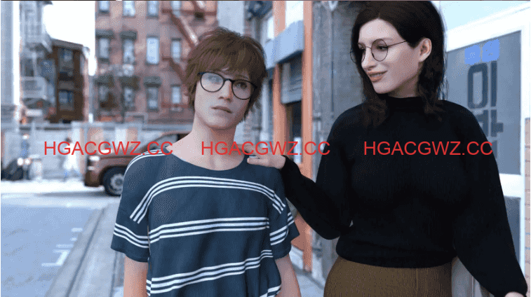 【扶她SLG/汉化/动态】小杯咖啡v0.2.6 AI版【PC+安卓/2.84G/更新】Small Coffee [v0.2.6]