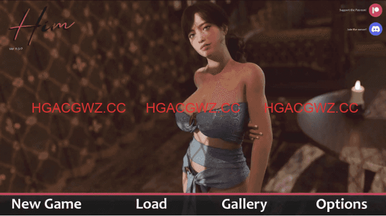 【欧美SLG/汉化/沙盒】他v0.3.3赞助 AI版【PC+安卓/7.44G/更新】Him [v0.3.3]