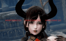 【3D/全彩/无修】高等魅魔怎么可能会输给小骑士【110M】