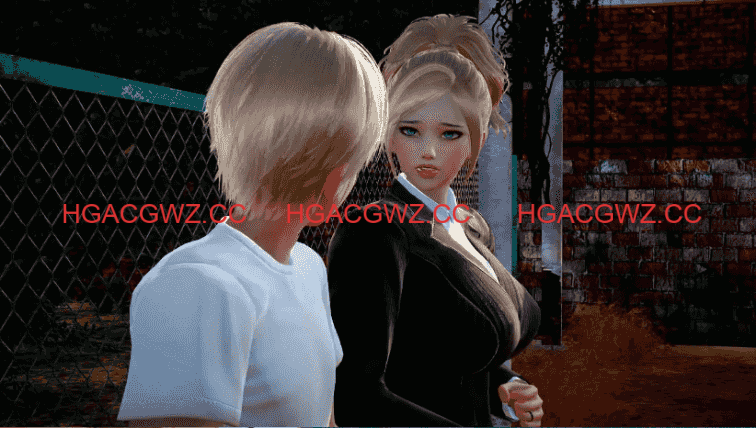 【亚洲SLG/汉化/动态】妈妈与我的秘密：重制v0.9.0 AI版【PC+安卓/1.61G/更新】The Secret of Mom and Me: Remake [v0.9.0]