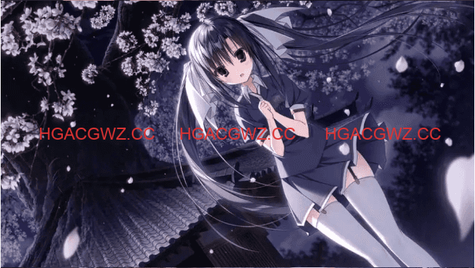 【大型ADV/AI汉化】樱之诗 10 周年纪念版 AI汉化版+全CG存档[新汉化]【电脑/8.9G】