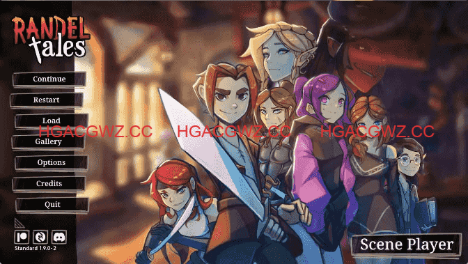 【欧美SLG/汉化/动态】兰德尔故事v1.9.2-4 AI版【PC+安卓/965M/更新】Randel Tales [v1.9.2-4]