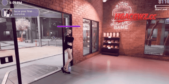 【SLG/AI汉化】性商店模拟器：X光欲望1.0【PC/3.1G】