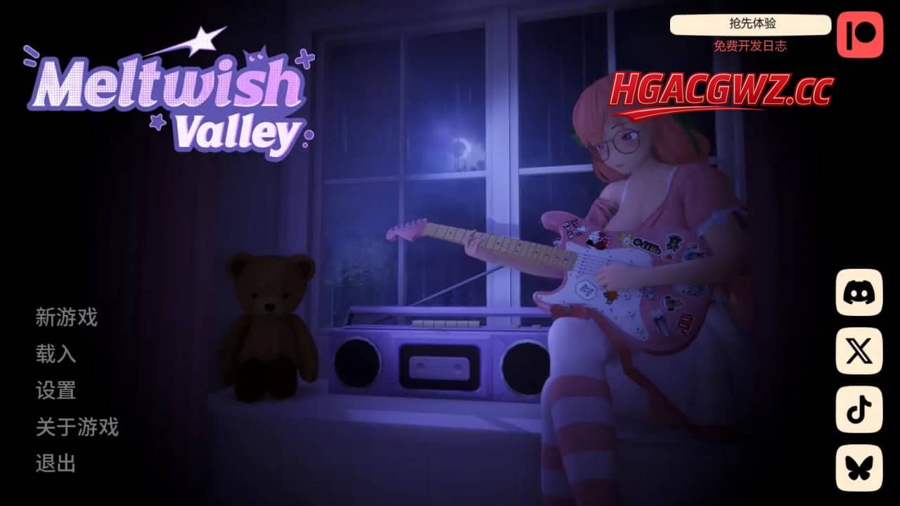 【日系SLG/AI汉化/沙盒】熔愿之谷 v0.3.1【安卓/1.7G】