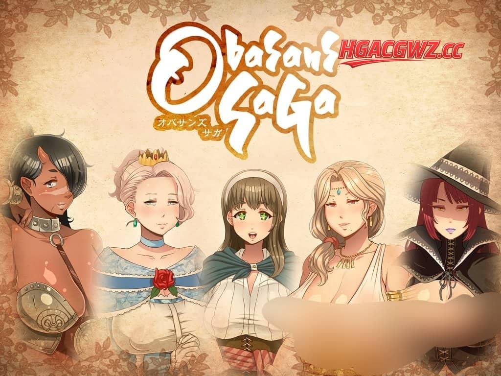 【RPG/AI汉化】欧巴桑熟女冒险传说【PC+安卓/840M】