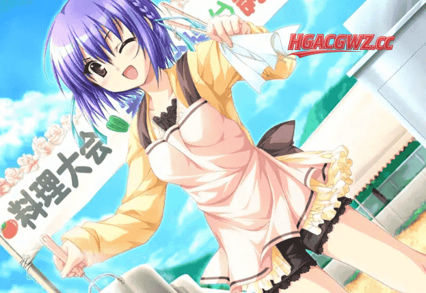 【ADV类型/AI汉化】车轮之国悠久之少年少女1.0【安卓/722M】