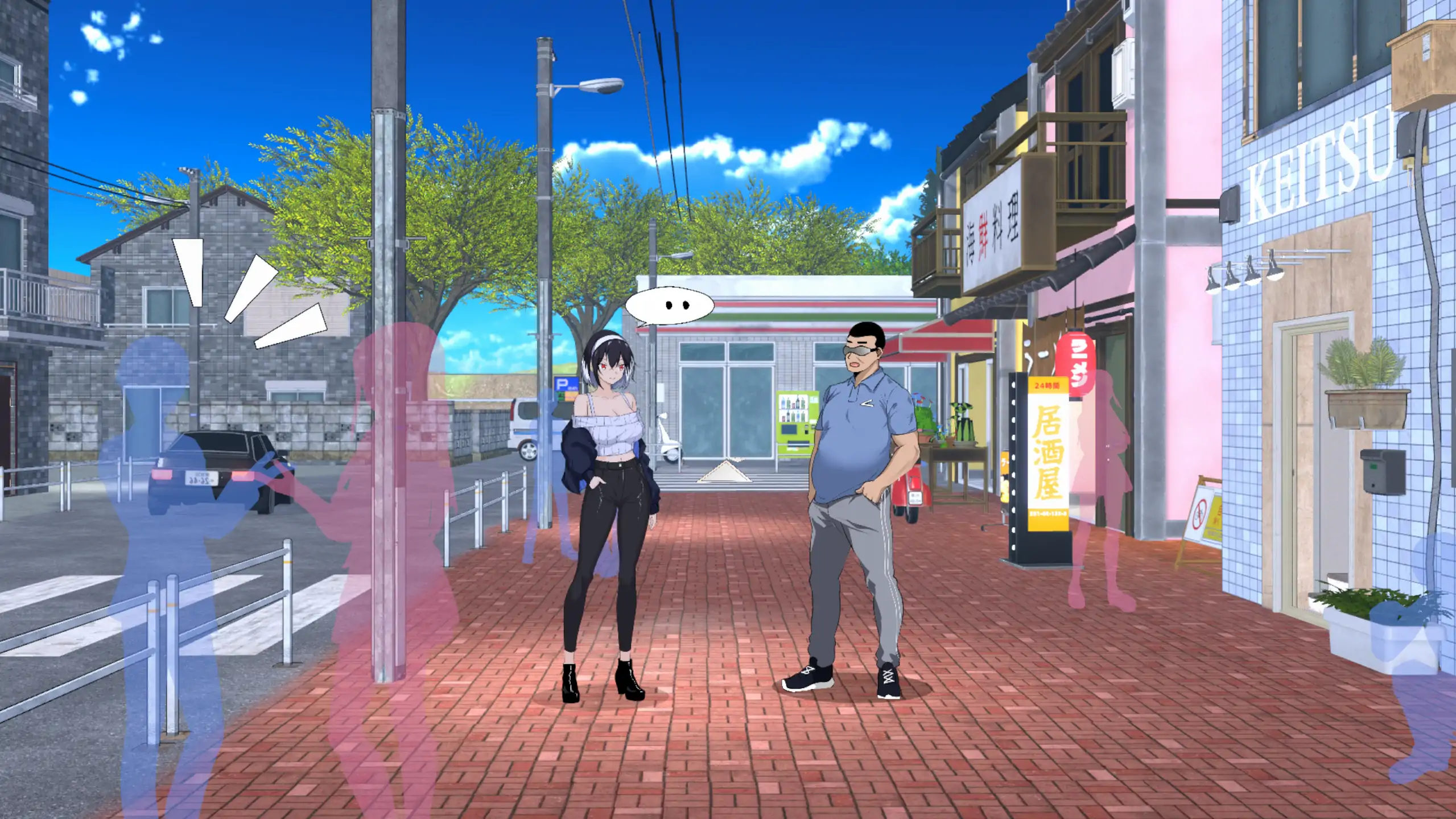 【日系SLG/官方中文/动态】NTR足球0.1.1demo 官方中文【PC/1.42G/新作】NTRサッカー