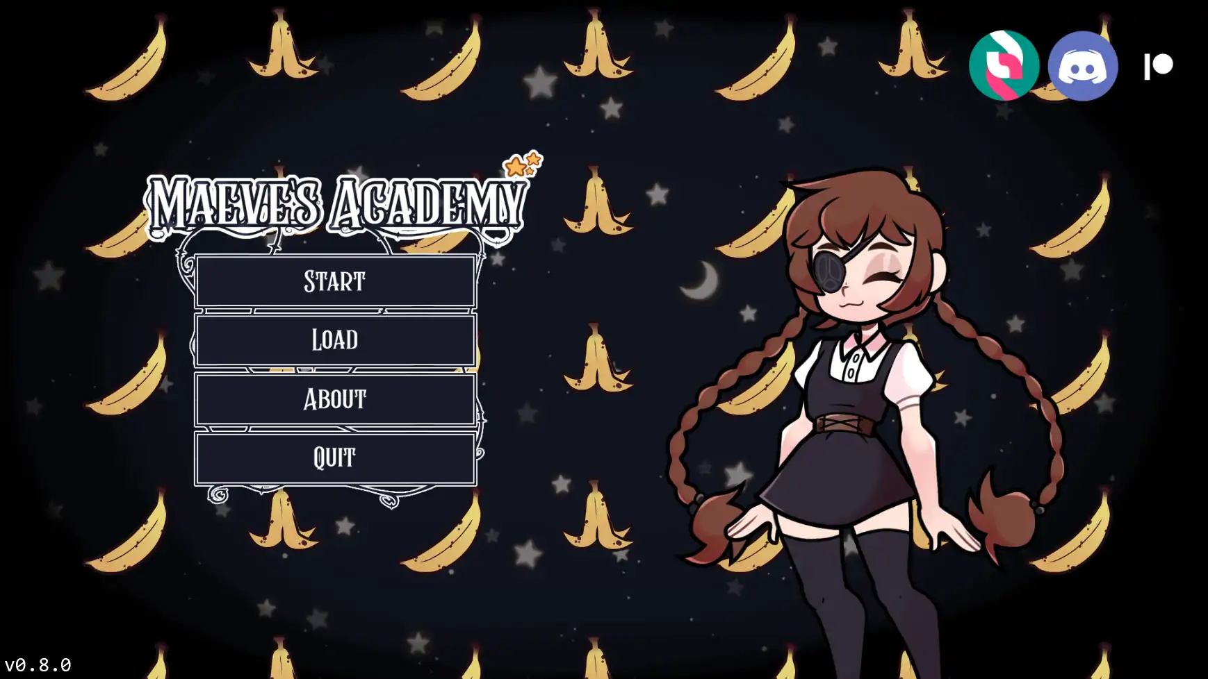 【欧美SLG/AI汉化/后宫】梅芙学院v0.8.0  AI汉化版【PC+安卓/1.39G/更新】Maeve’s Academy [v0.8.0]