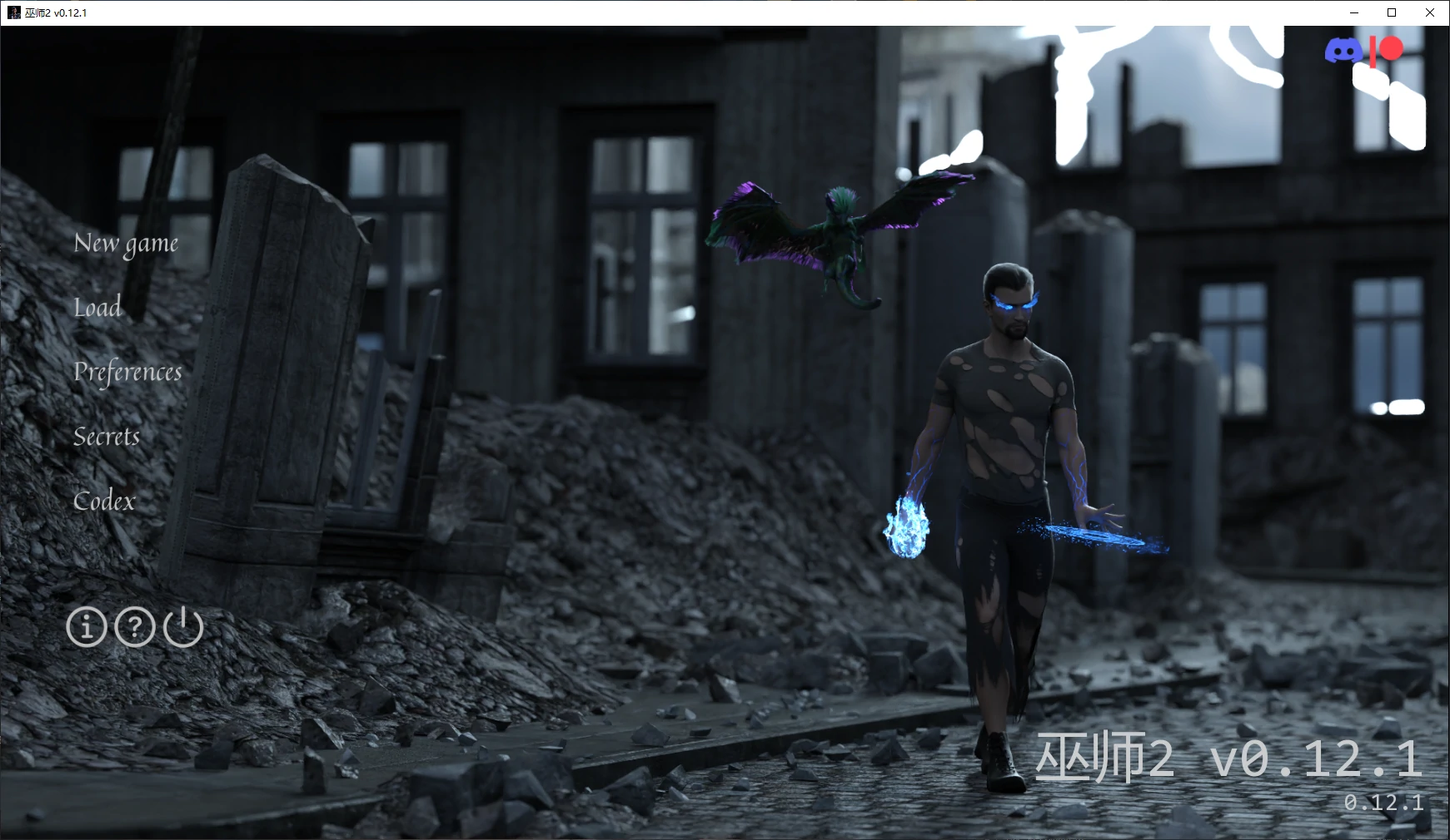 【欧美SLG/AI汉化/后宫】巫师2 v0.12.1 AI汉化版【PC+安卓/4.9G/更新】Sorcerer 2 [v0.12.1]